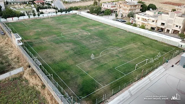 ملعب نادي الحدود