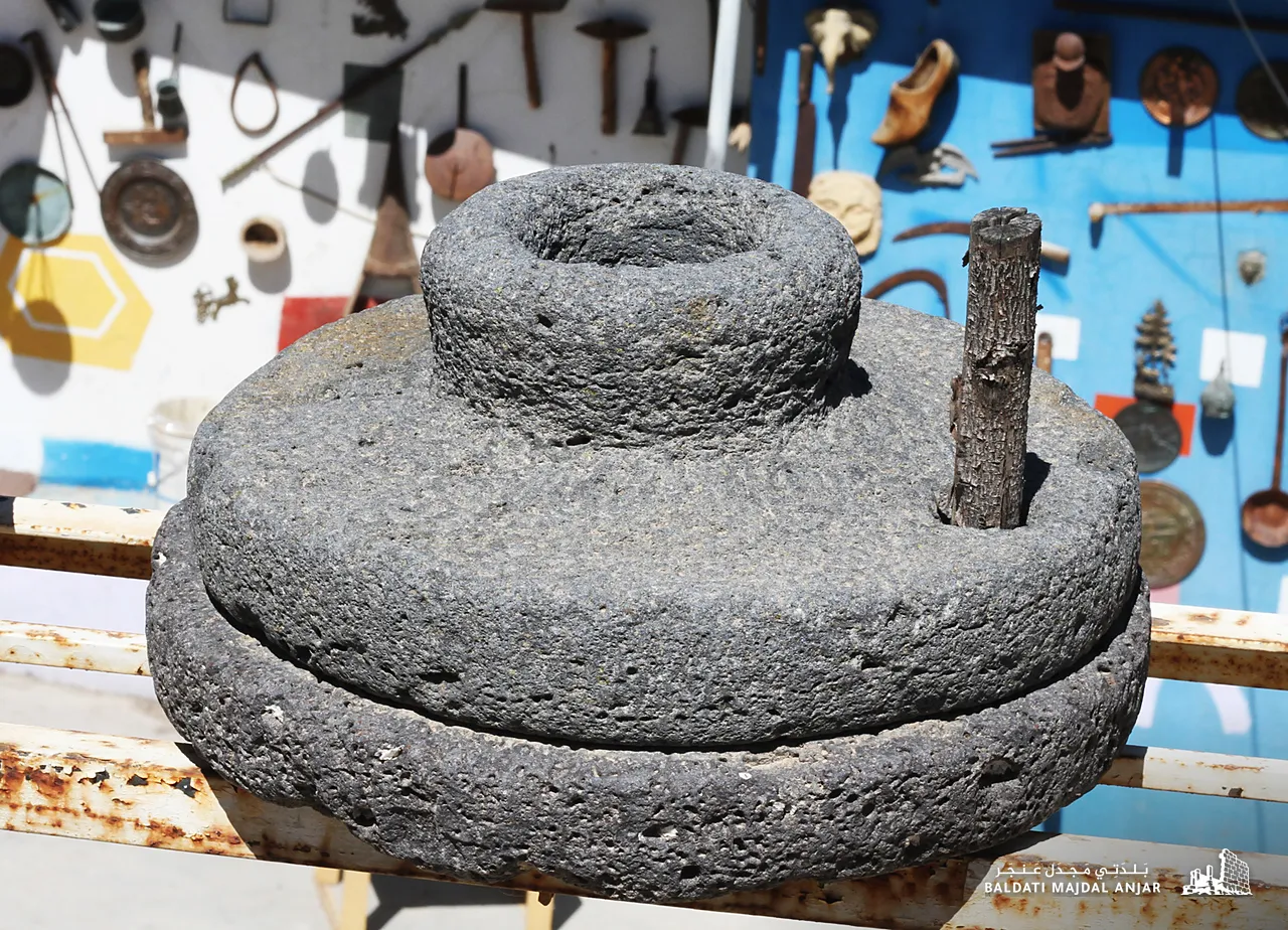 جاروشة حجرية